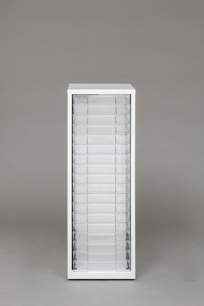 Organize Goods - アイリスオーヤマ レターケース スチール ホワイト SFE-8180 IRIS OHYAMA