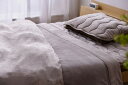 アイリスオーヤマ 毛布 ベロア生地 冬向け寝具 2枚合わせ ダブル BBK-TRV-D IRIS OHYAMA(3)