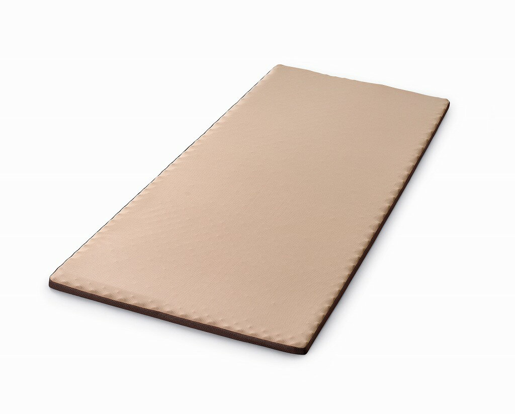 アイリスオーヤマ マットレス ダブル 高反発 厚さ4? ウレタン リバーシブルカバー MAKK4-D IRIS OHYAMA