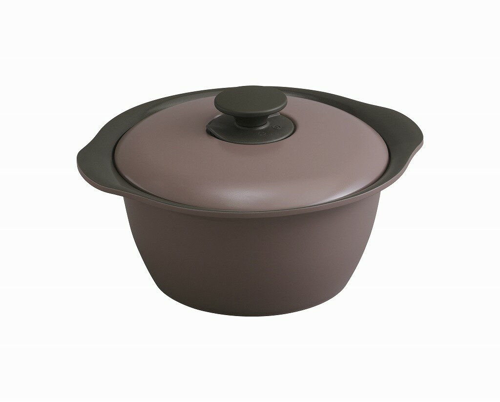 アイリスオーヤマ鍋無加水鍋両手鍋I...