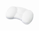 アイリスオーヤマ 横向き寝枕 【睡眠・寝具指導士 監修】 ホワイト PLW-SSB4368 IRIS OHYAMA