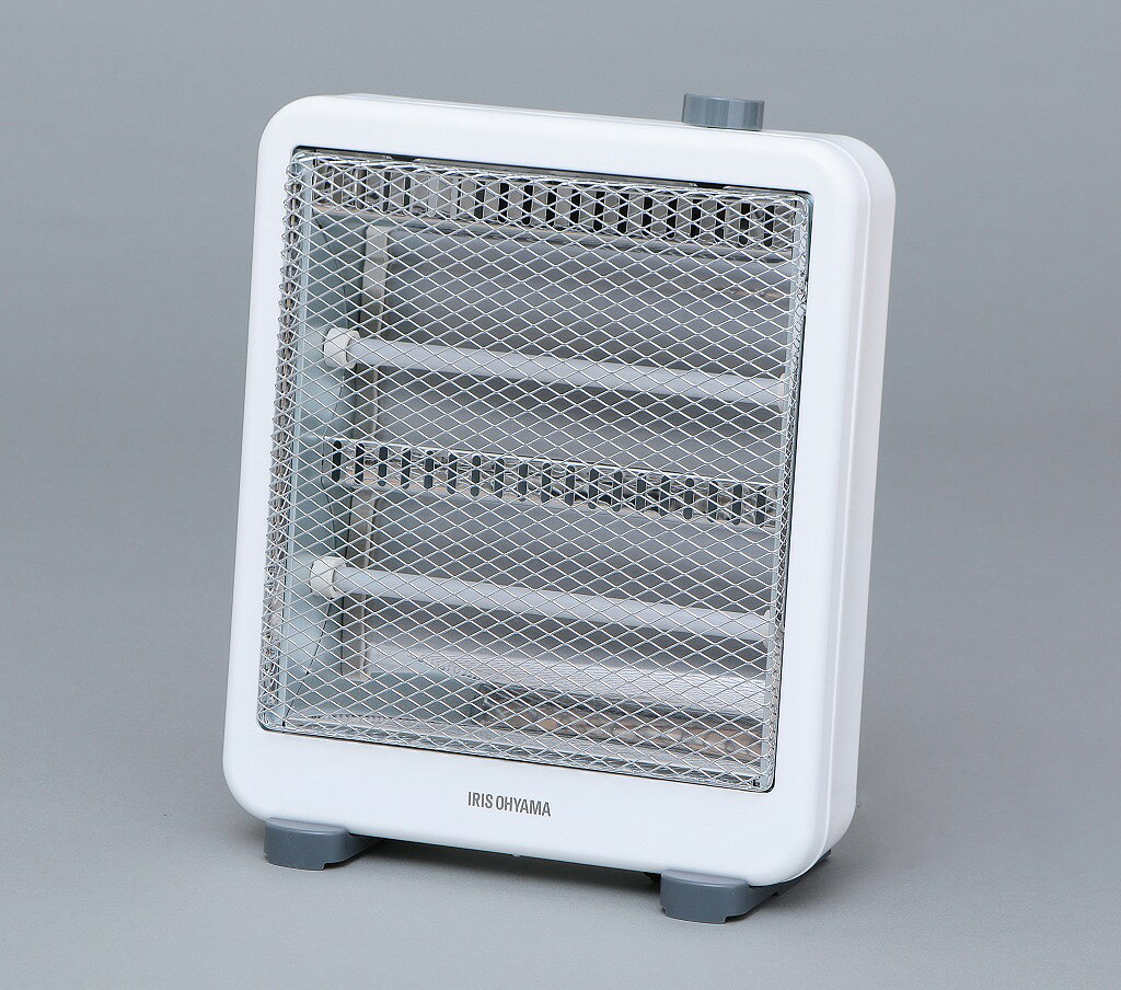 アイリスオーヤマ 電気ストーブ 省エネ ミニ 小型 軽量 IEH-800W IRIS OHYAMA