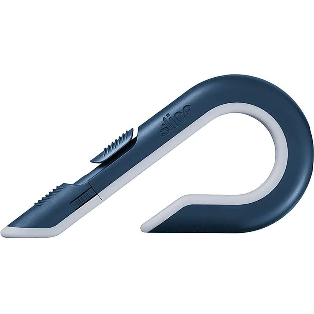 安心セラミックカッターPRO 約幅170×高さ19×奥行89? マイクロ2段刃 丸めた刃先 安心設計 マグネット内..