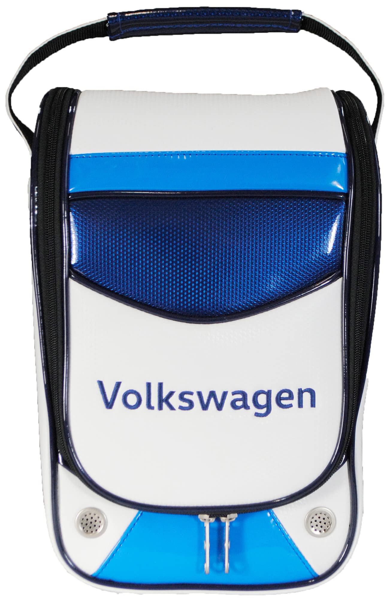 [LEZAX] シューズケース VWSC-2474 ホワイト