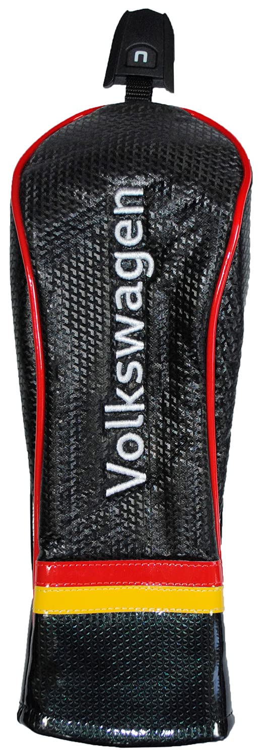 Head Covers - レザックス(LEZAX) フォルクスワーゲン ヘッドカバー ユーティリティ用 ブラック VWHC-2814