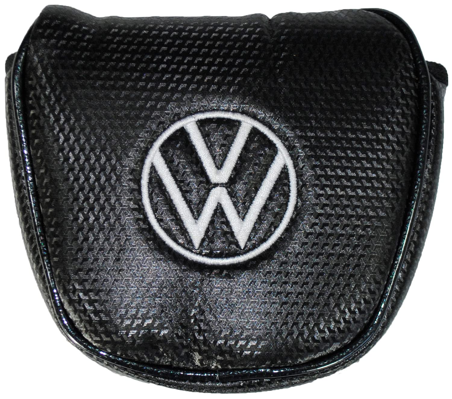乐天商城 - レザックス(LEZAX) フォルクスワーゲン パターカバー ネオマレット用 ブラック VWPC-2816
