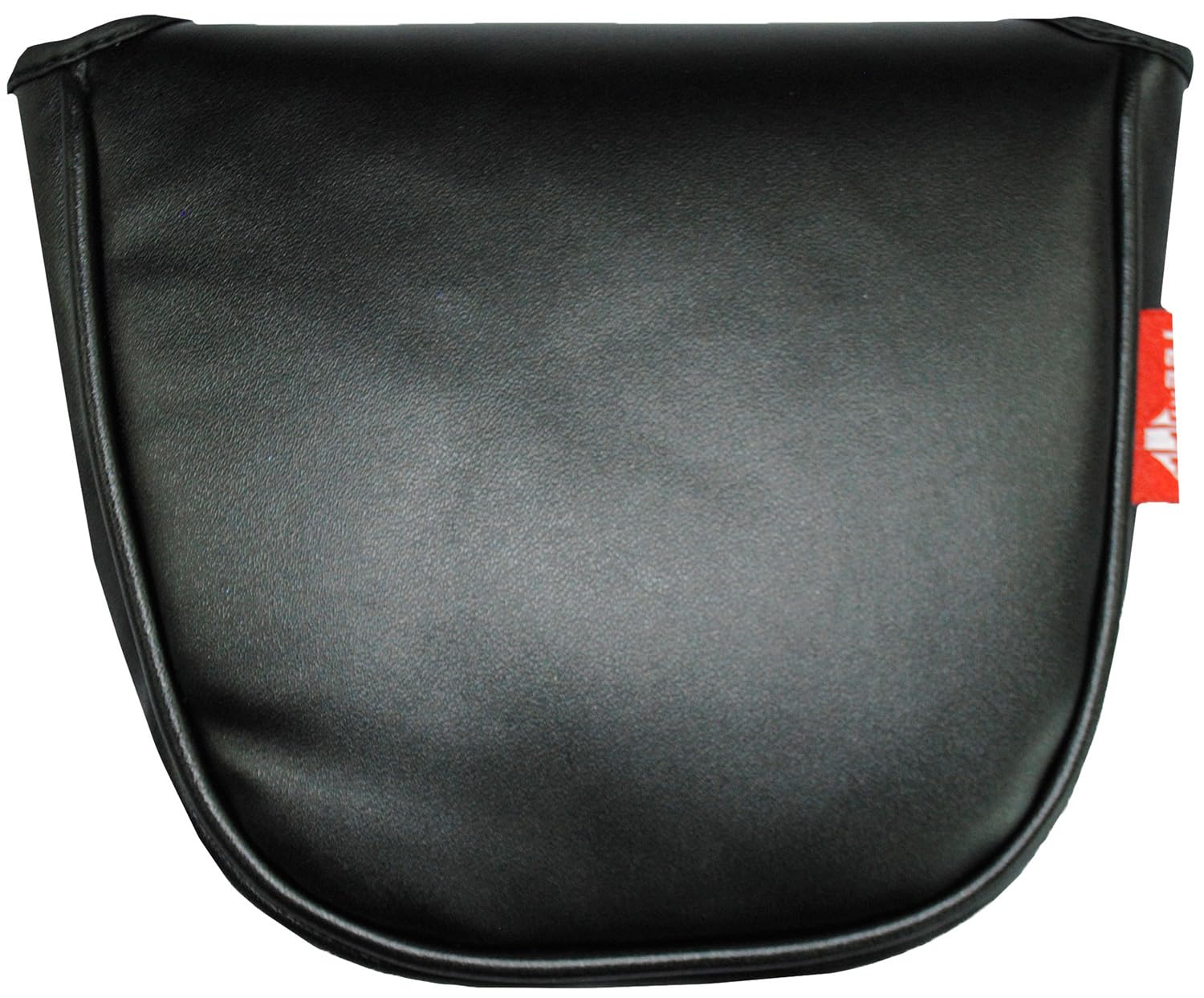 【TEE-OFF ゴルフ パターカバー ネオマレット用 ブラック TOPC-3852】 レザックス(LEZAX) TEE-OFFより、ネオマレット型パターに対応したカバーが登場しました。 素材には、耐久性に優れ高級感のある合成皮革（PU）を使用しています。パターヘッドを傷や汚れからしっかりと保護し、大切なクラブを安全に持ち運ぶことができます。 ブラックを基調としたデザインは、落ち着いた印象でゴルフバッグに合わせやすく、リニューアルされたことでさらに洗練された印象を与えます。 ゴルフコースでのラウンド時や、練習場への移動の際など、幅広いシーンでご活用いただけます。クラブを大切に扱うゴルファーにおすすめのアイテムです。