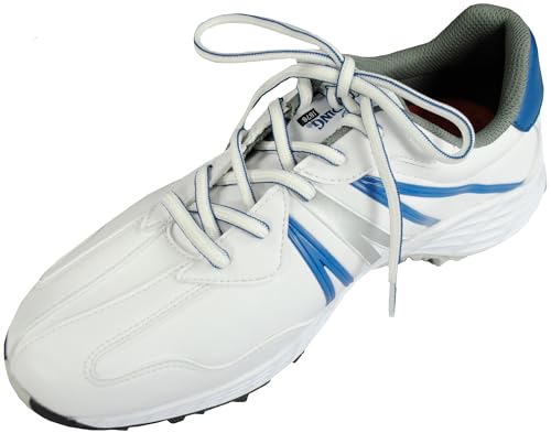 [スポルディング] メンズ SPSH-3767 ホワイト 27.5 cm 3.5E