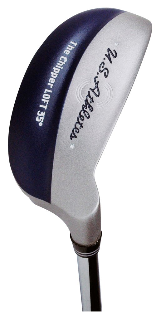 LEZAX(レザックス) パター U.S.Athletes チッパー スチールシャフト USPT-6713 ロフト角:35度