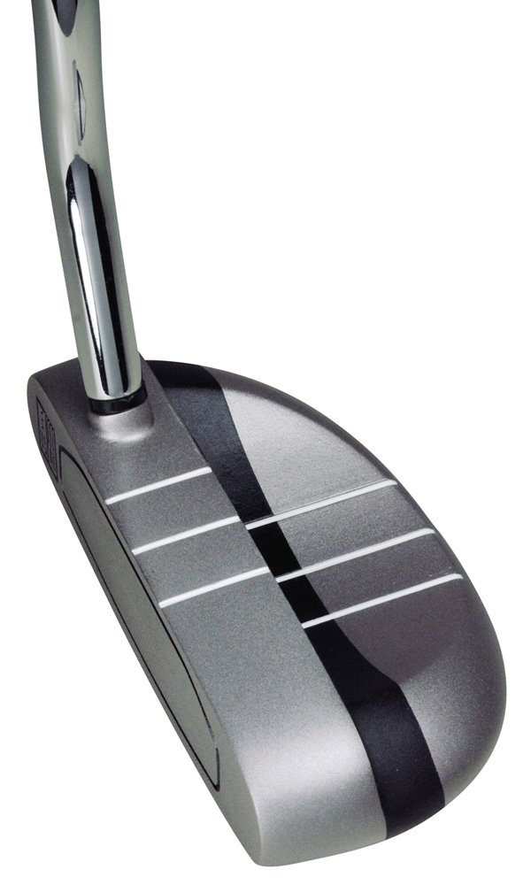 LEZAX(レザックス) パター U.S.Athletes パター スチールシャフト USPT-6732 レフティ ロフト角:3度