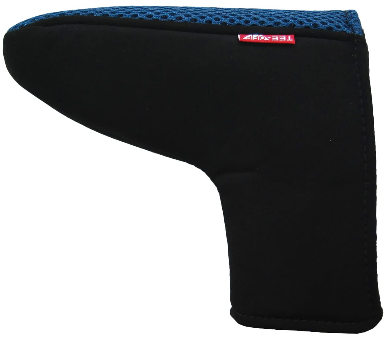 HandY Online StoreのLEZAX(レザックス) TEE-OFF パターカバー ブレード・マレット用 ネイビー TOPC-6225｜アングル2