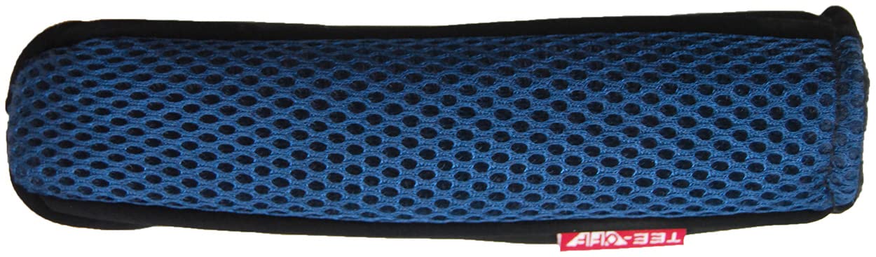 HandY Online StoreのLEZAX(レザックス) TEE-OFF パターカバー ブレード・マレット用 ネイビー TOPC-6225｜アングル3
