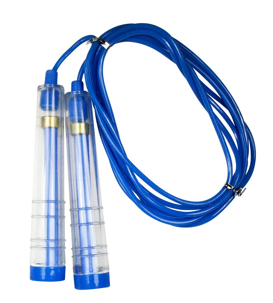 LEZAX(レザックス) 二重跳び超人プラス IBFG-5741 青