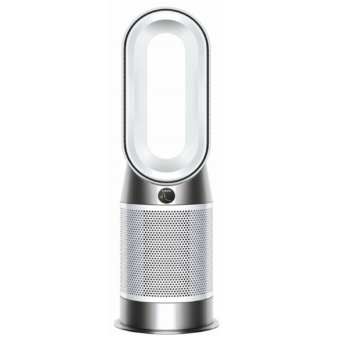 【展示品】 Dyson ダイソン ヒーター 空気清浄機 扇風機 Purifier Hot + Cool Gen1 空気清浄ファンヒーター ホワイト／ホワイト (HP10 WW AM) サーキュレーター【つけた瞬間から空気をきれいにしながら暖かく】