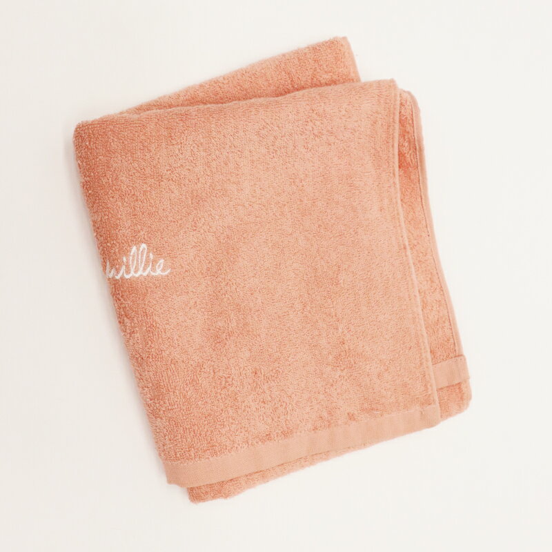 アミノ酸加工 ミニバスタオル 41×92cm | 普段使いタオル 綿100％ 日本製 バスタオル代わり