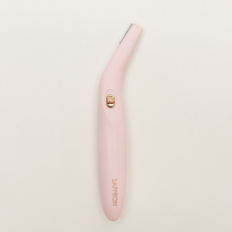 HIRO SAFFRON 乾電池式 フェイスシェーバー HDL-0074