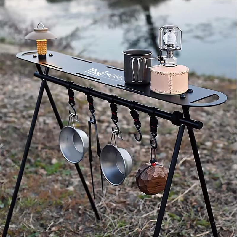 HIRO MOMTAG ハンギングラック 天板付き グラックギア HDL-0517