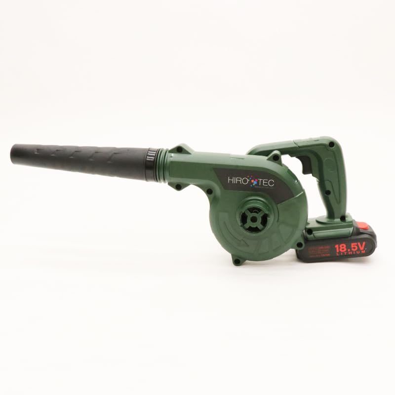 HIRO 充電式ブロワー バキューム HDL-1200