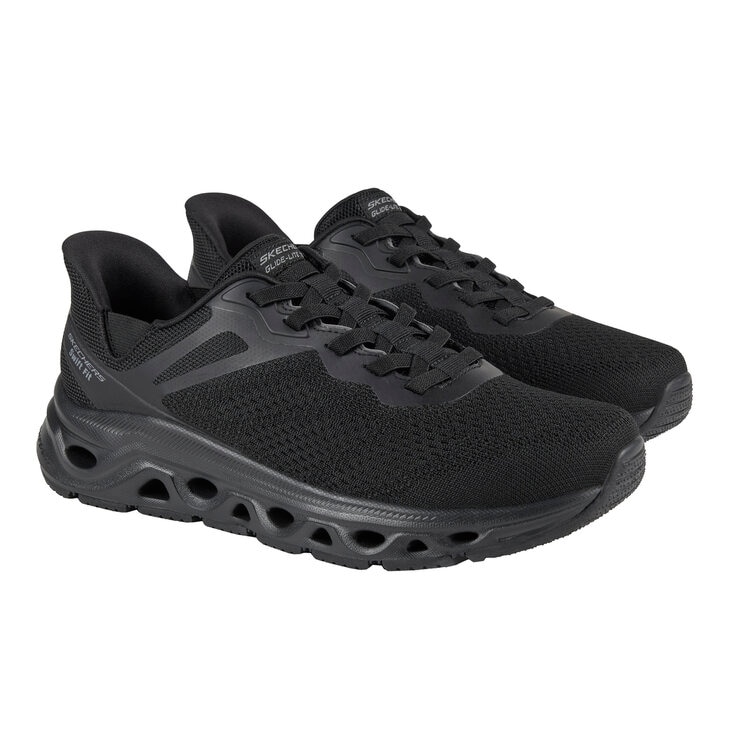 乐天商城 - 【在庫限り】 Skechers スケッチャーズ スウィフト フィット グライド ステップ デュアル メンズ 25.0cm