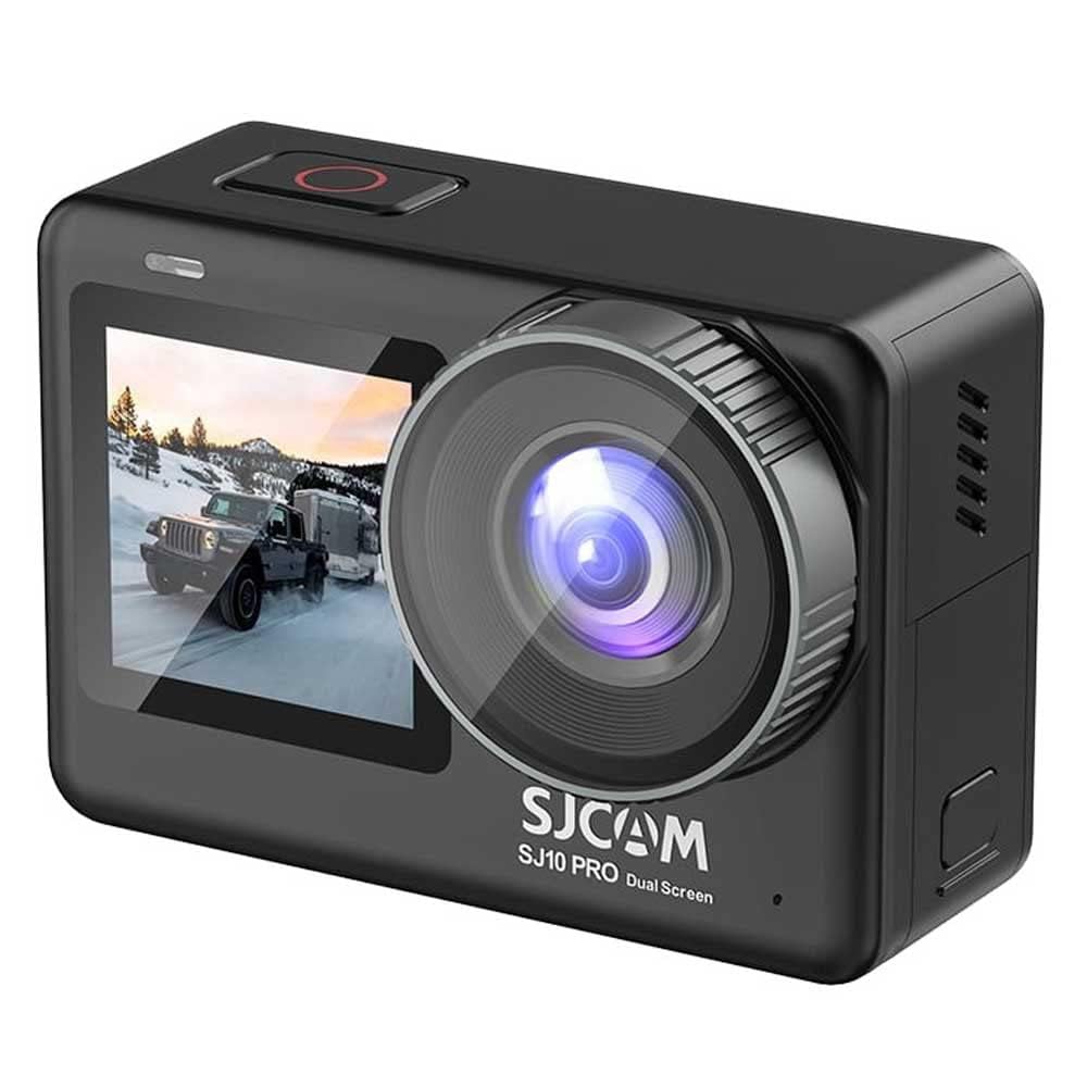 乐天商城 - 【SJCAM Japan】SJCAM SJ10 PRO Dual Screen アクションカム 5M防水対応 4K60FPS 【日本正規代理店】…