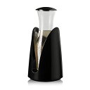 VACU VIN ラピッドクーリングカラフェ ブラック 3645460 PKLF101