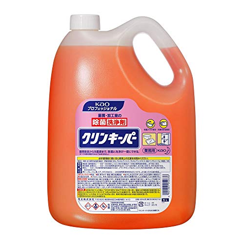 乐天商城 - 【ケース販売】花王 クリンキーパー 5L