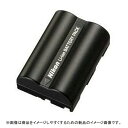 【中古】 Nikon ニコン EN-EL3a Li-ion リチャージャブルバッテリー