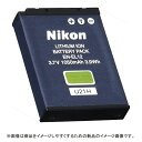 【中古】 Nikon ニコン EN-EL12 Li-ion リチャージャブルバッテリー
