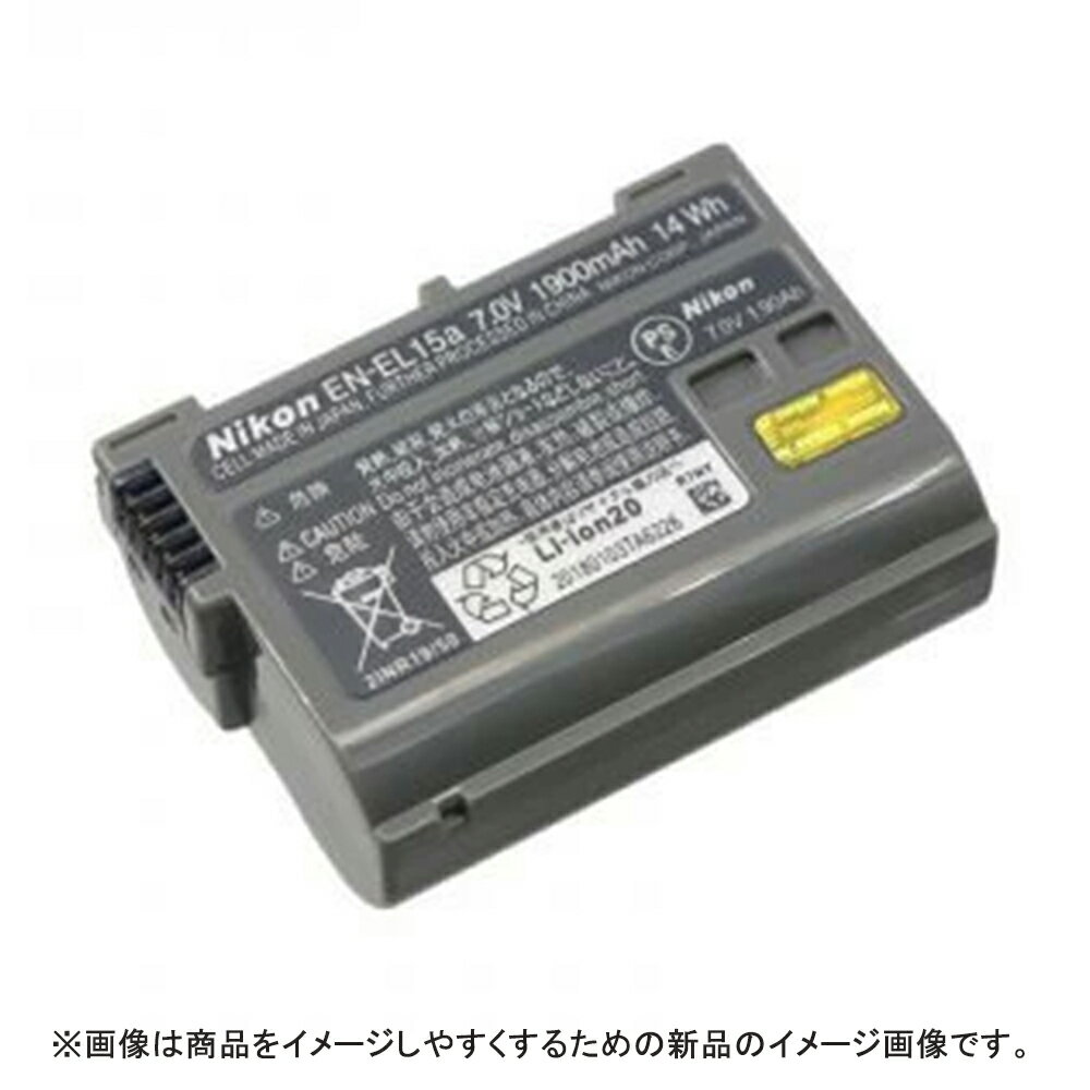 Nikon ニコン 【中古】 Li-ion リチャージャブル