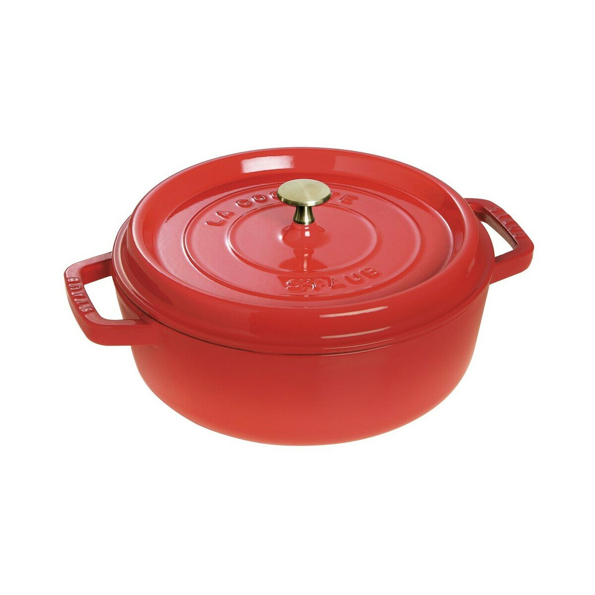 ストウブ　シャロー26cm リネン ストウブ 鍋 Staub ピコ・ココット ラウンド シャロー 26cm 両手鍋