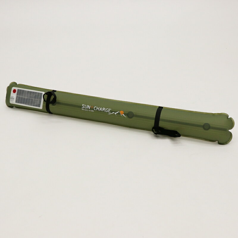 《商品説明》●スマホも充電できる蓄電機能付き●キャンプなどのアウトドアの照明●停電時●災害時の非常灯●モバイルバッテリーとしても活躍！！●緊急時に頼りになる、ソーラーチューブライト●空気を膨らませて広い範囲を照らせる●3つのマグネットで、車のボディやトランクにも！●空気を抜いて、丸めてランタンとしても使える！●面テープで、色々なところにも取り付け可能●蓄電機能がついているのでモバイルバッテリーとしても活躍●複数の照明モード Hiモード/250lm（1）LOWモード/110lm（2）警告灯モード/200lm（3）SLEEPモード/10lmHIRO ヒロ 充電式 ソーラーチューブライト HDL-SCL01********************※詳細画像はサンプル品のため、多少変わることが有ります。********************《仕様》■リチウムイオン電池：4000mAh/3.7V■入力電圧：DC5V/1A■出力電圧：DC5V/1A■光束：HIモード：250lm、LOWモード：110lm、点滅モード：200lm、常夜灯モード：10lm■使用時間：HIモード：約4h、LOWモード：約8h、点滅モード：約6h、常夜灯モード：約40h■USB充電：約4-5h（付属の充電ケーブル使用時）■ソーラー充電：約20-24h（晴天時）（参考：ソーラー充電8時間の場合、充電容量、使用時間ともに満充電時の約1/4）《付属品》■充電ケーブル（入力用）■充電ケーブル（出力用）■収納袋、■本体固定用テープ（面ファスナー）【保証期間】お買い上げ日より6ヶ月【関連キーワード】（本商品の説明ではありません）（配送について）ソーラーライト 充電式照明 キャンプ ランタン 緊急 蓄電機能付き アウトドア 災害対策ランプ モバイルバッテリー機能 非常灯 車載ランプ モバイル充電器 ソーラーパワー