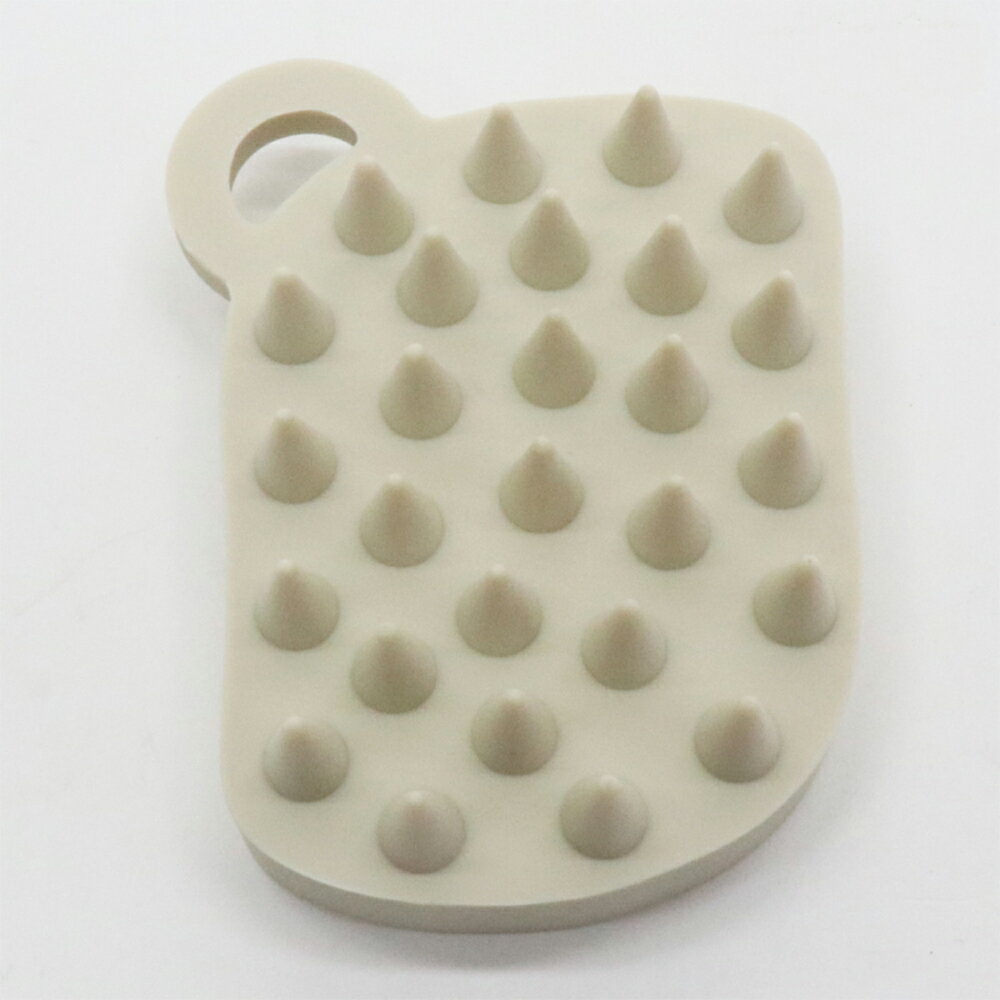 SAFFRON シリコン スカルプブラシ HDL-3273/HDL-3280