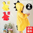 【楽天ランキング受賞】レインコート キッズ 恐竜 つば付き 80 90 100cm 110 120 130 ベビー 子供用 雨具 レイングッズ 通学 男の子 女...
