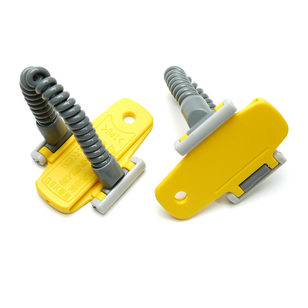 鍵バンド キーバンド キー・オ・メイト RK型 エコタイプ カールコード式 イエロー 黄【温泉 プール 銭..