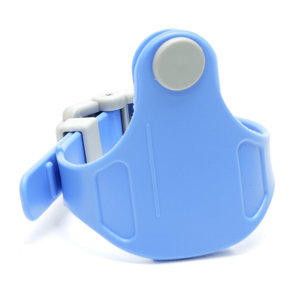 鍵バンド キーバンド キー・オ・メイト F型 プール・温浴用 ブルー 青 【温泉 プール 銭湯 施設 スポー..