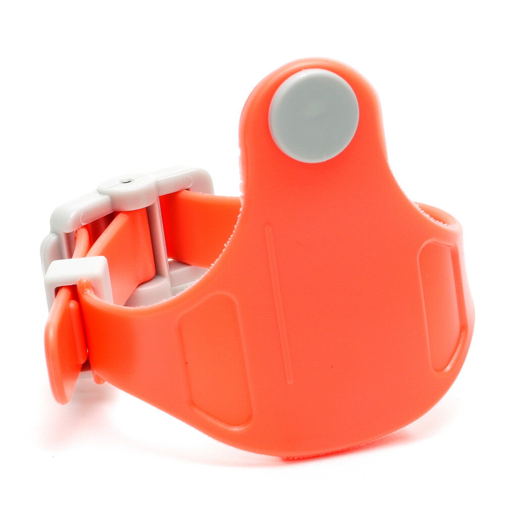 鍵バンド キーバンド キー・オ・メイト F型 プール・温浴用 レッド 赤 【温泉 プール 銭湯 施設 スポー..