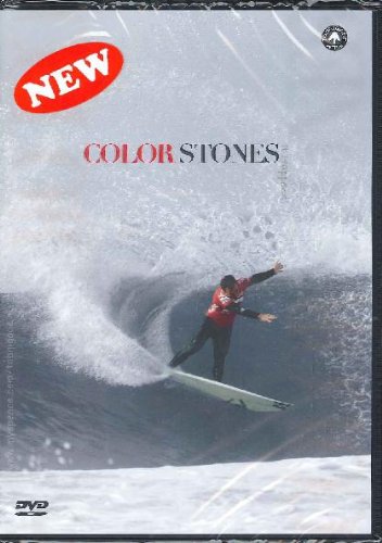 サーフィン DVD COLOR STONES カラーストーンズ WCT BILLABONG PRO 収録 2009年