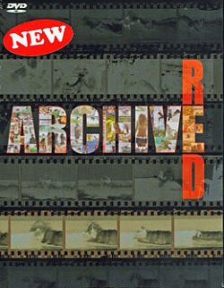 サーフィン DVD ARCHIVE RED アーキブレッド 2009年 1