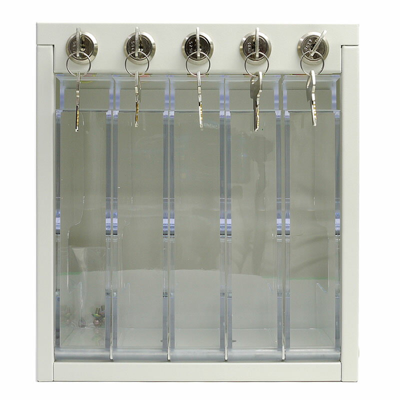 乐天商城 - 携帯電話保管庫 収納ケース 保管ケース 5台用