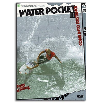 サーフィン DVD Water PocketIII ウォーターポケットIII 2008年