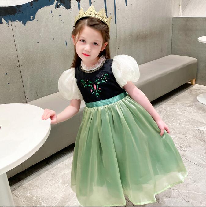 【品質保証】プリンセスドレス 子供 コスプレ コスプレ仮装 ハロウィン衣装 子供 女の子 お姫様 仮装 子ども 子供 衣装 コスチューム ハロウィン コスプレ 衣装 可愛い キッズ 子供 コスチューム ハロウィン仮装 女の子 誕生日 クリスマス handyone-10000324 Handy One サンプル画像2