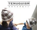 【 伸縮 キャップ 日本製 なめらか 手ぬぐい 洗顔 プール 14種類 公式通販 】TENUGUISM テヌグイズム キャップ (メール便は3枚まで)