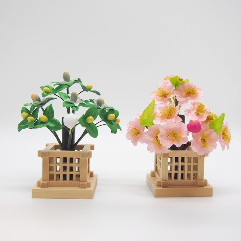 楽天市場】ひな人形単品桜橘の通販 楽天市場】ひな人形単品桜橘の通販