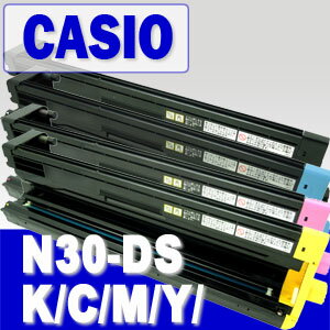 N30-DSK/C/M/Y/ドラムカセットCASIOリサイクル品※リターン(回収後1週間)トナー全品宅急便無料!(他商品との同梱は承れません)