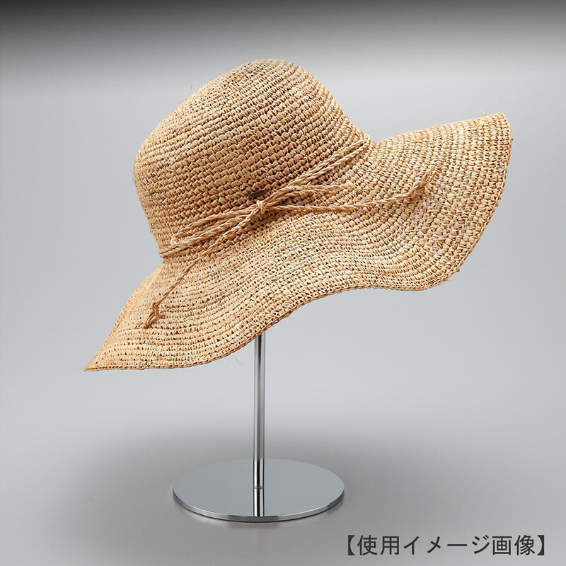 帽子スタンド HAT-HF-MO 黒つや消し/...の紹介画像2