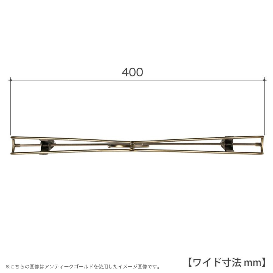 ハンガー セットアップハンガー スーツ ジャケット シャツ パンツ/HTL-2368BR-CB-4...