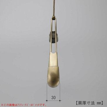 スチールハンガー/TSW-2458R-42アンティークゴールド/1本ワイド42cm ハンガー すべらない ジャケット メンズ 男性用 スーツ アパレル アウター 日本製
