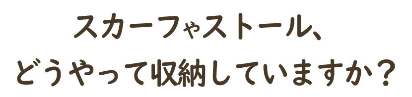 大判ストールハンガークローム 1本 W420m...の紹介画像3