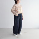 Veinsイージーバルーンパンツ / 10ozデニム