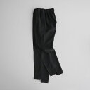 WHYTO.Hem Design Trouser